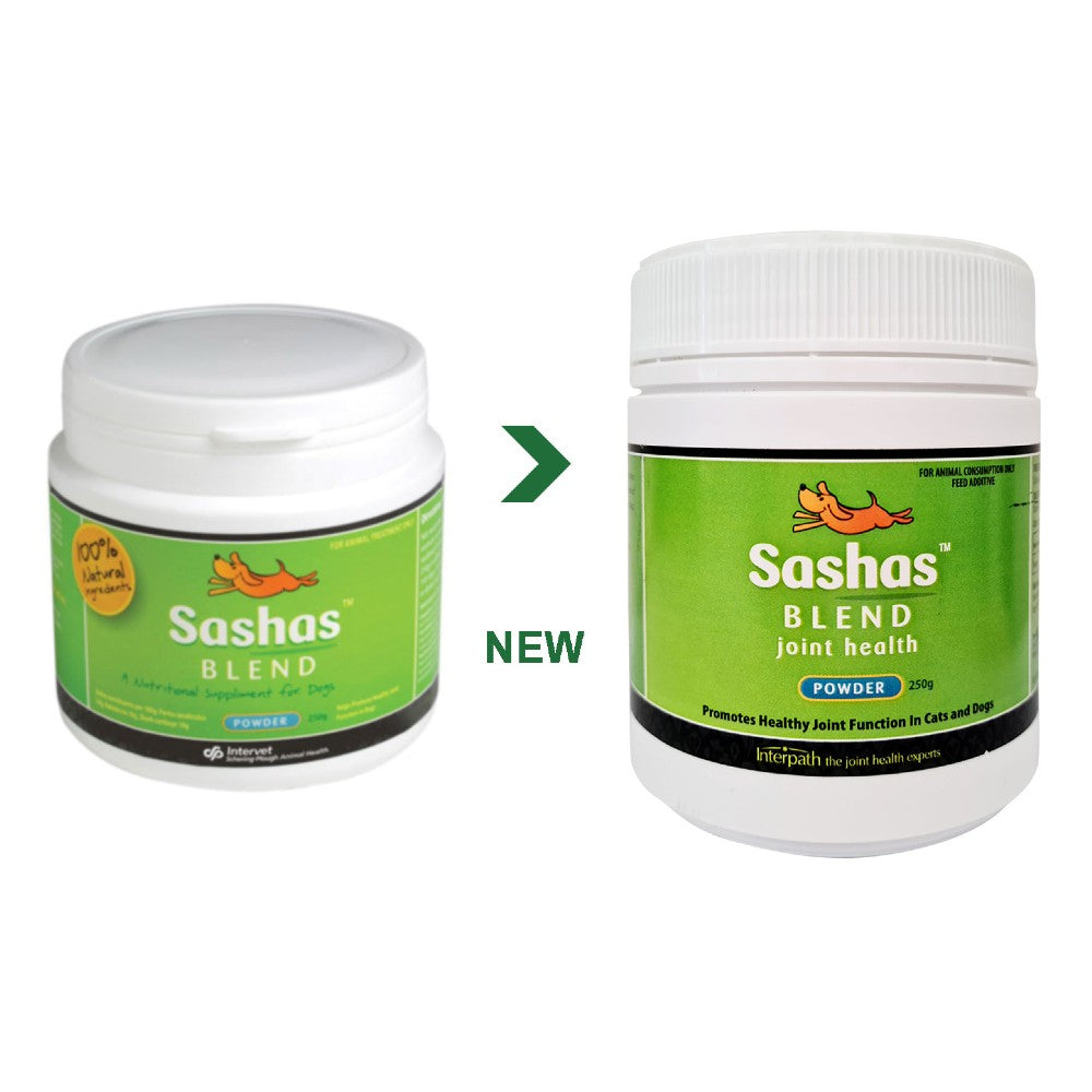 Sashas Blend