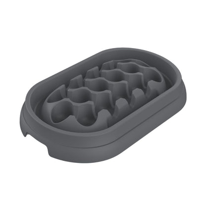 Petset Slow Feed Bowl Rectangle