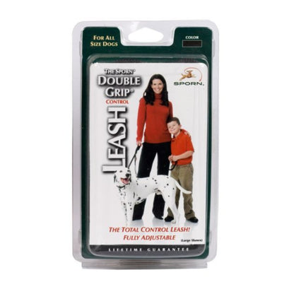 Sporn Double Grip Control Lead