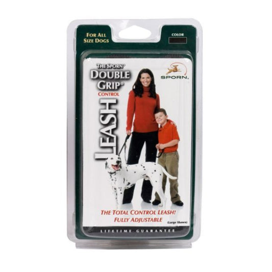 Sporn Double Grip Control Lead