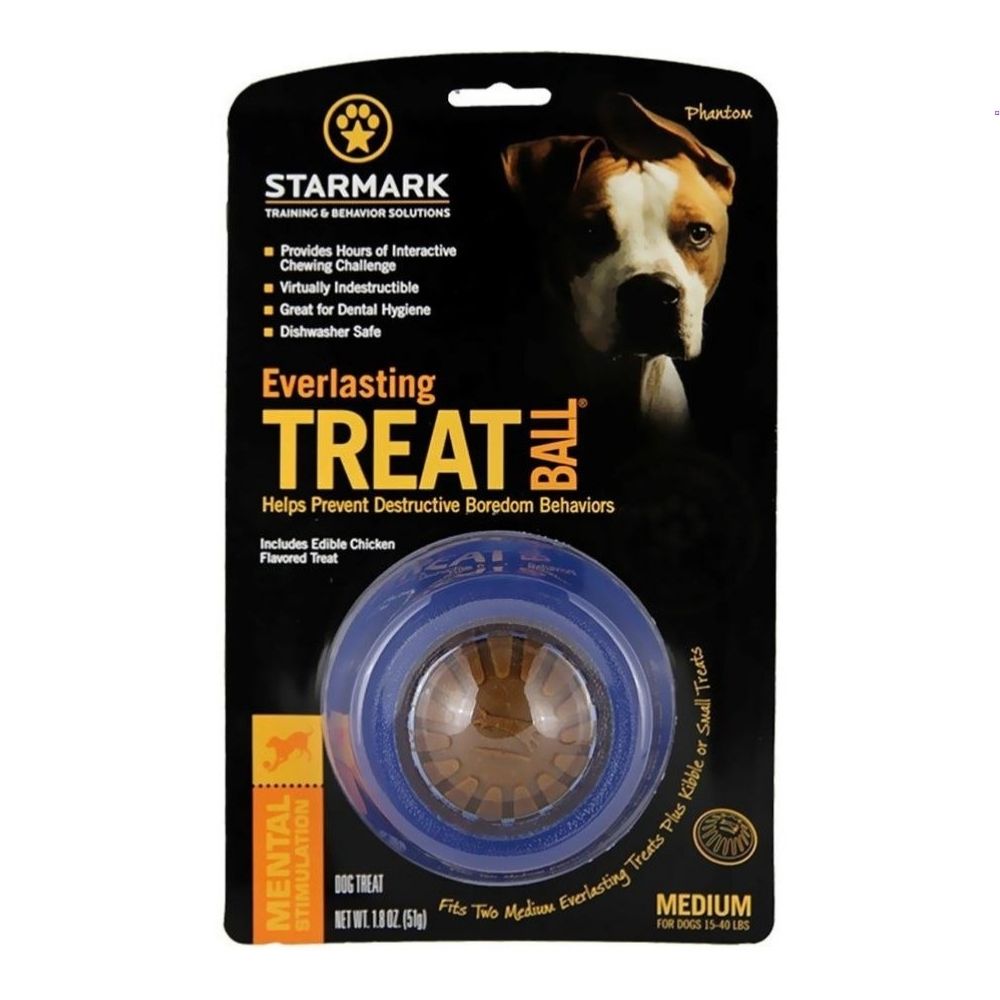 Starmark Everlasting Treat Ball