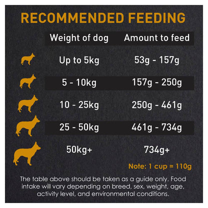 Supercoat Adult Active Dog
