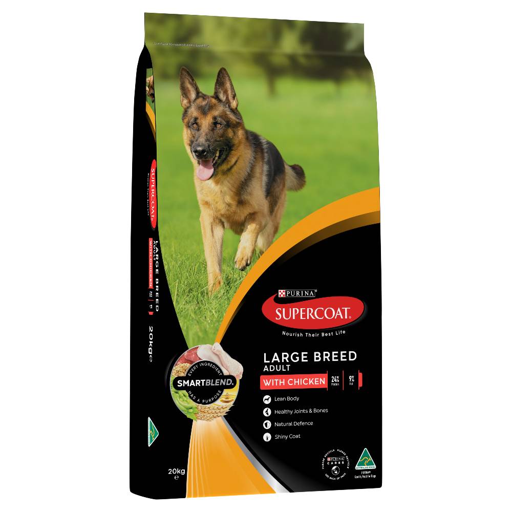 Supercoat Adult Large Breed