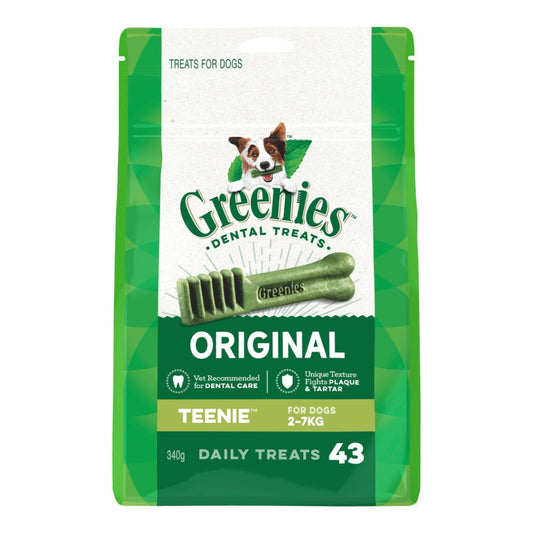 Greenies Original Dental Treats Teenie