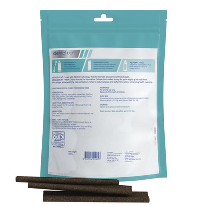 Veggiedent FR3SH Medium Dental Chews