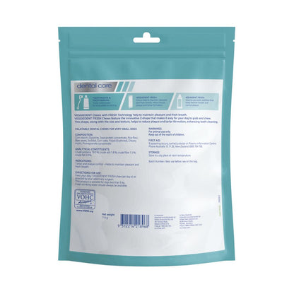 Veggiedent FR3SH Extra Small Dental Chews