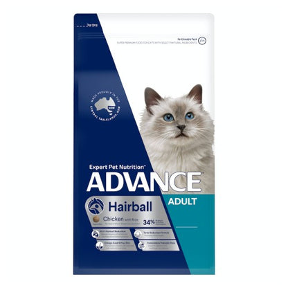 Advance Cat Adult Hairball