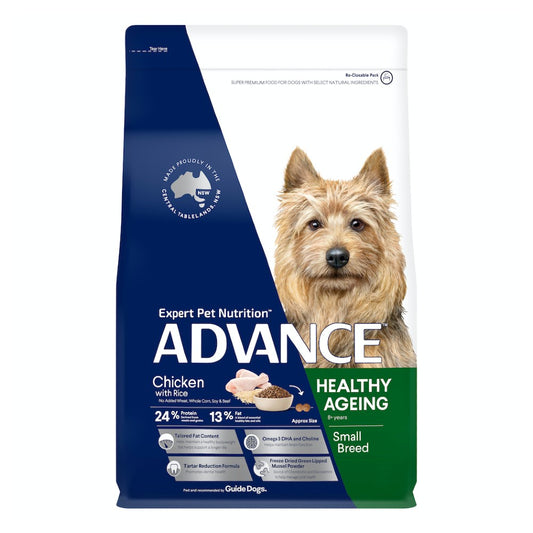 Advance Adult Small Breed Healthy Ageing
