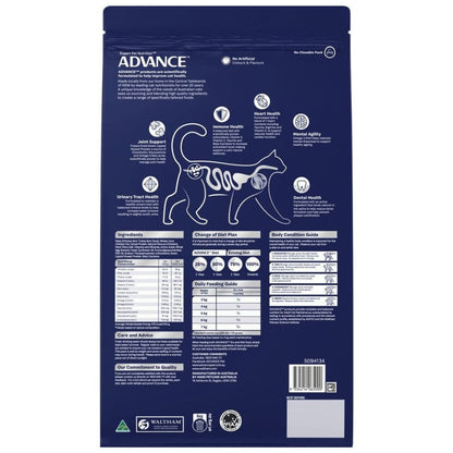 Advance Cat Healthy Ageing