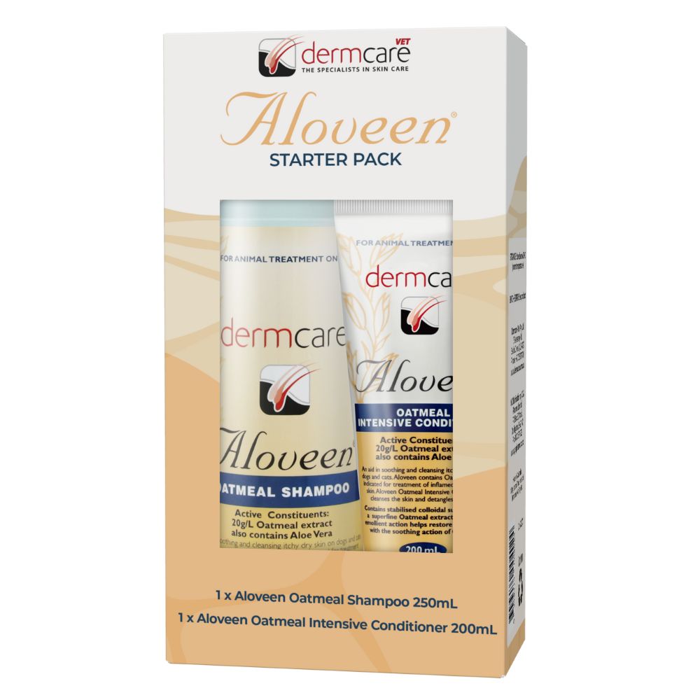 Dermcare Aloveen Starter Pack
