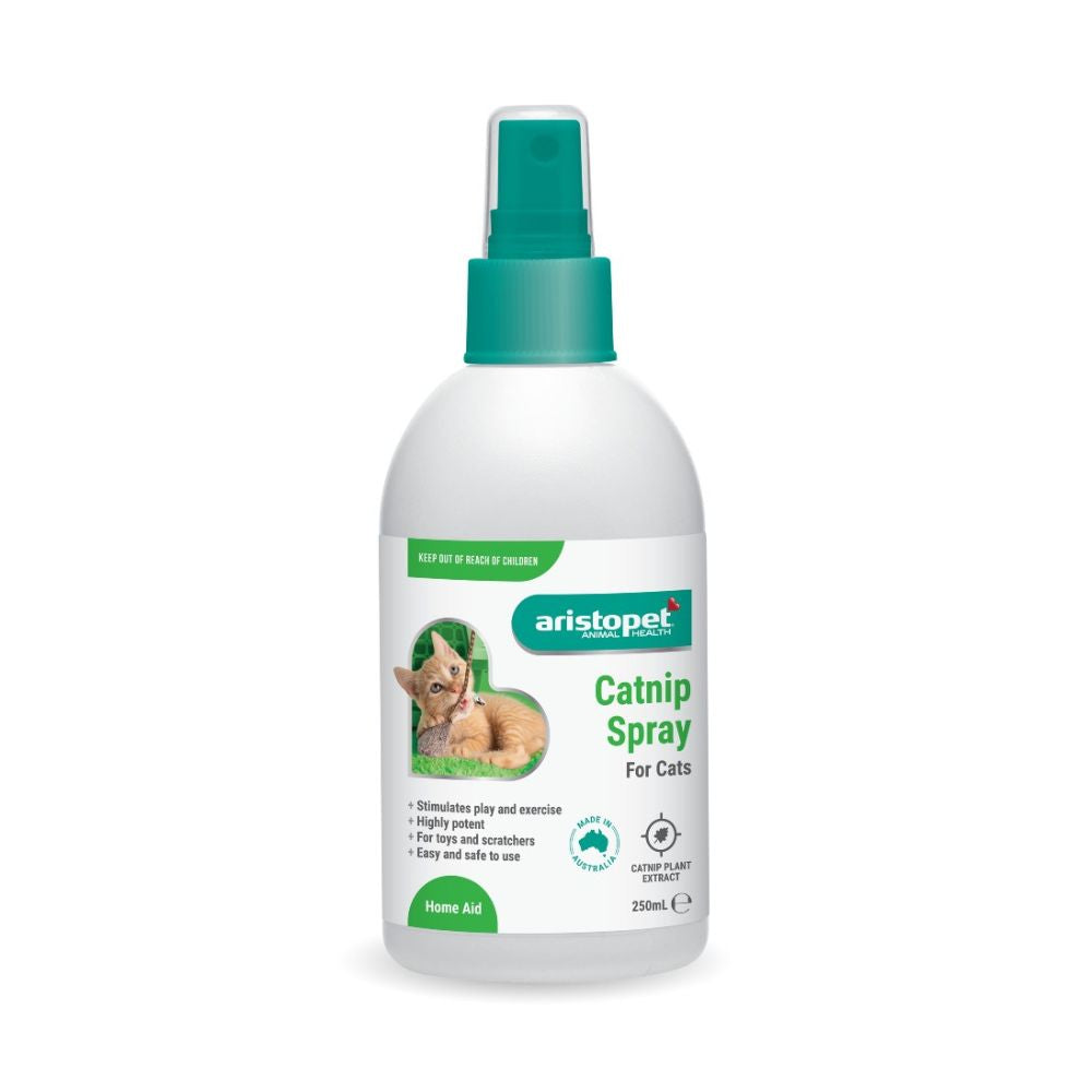 Aristopet Catnip Spray