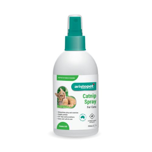 Aristopet Catnip Spray