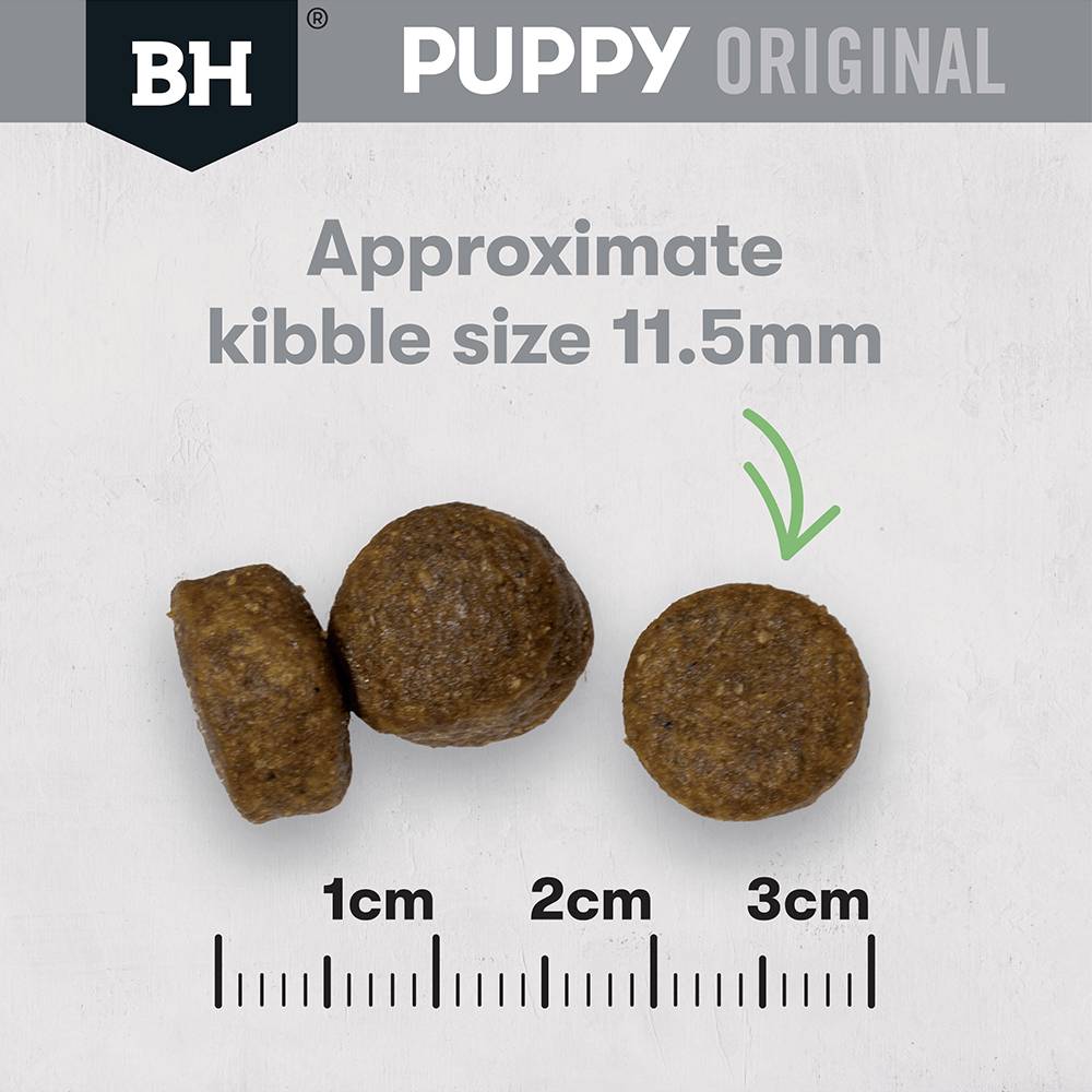 Black Hawk Dog Food Puppy Large Breed Chicken and Rice