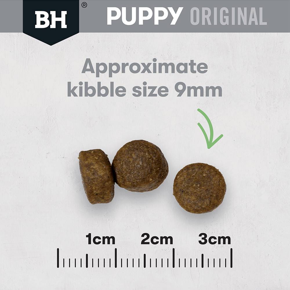 Black Hawk Dog Food Puppy Medium Breed Chicken and Rice