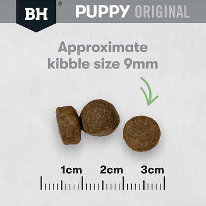 Black Hawk Dog Food Puppy Medium Breed Chicken and Rice