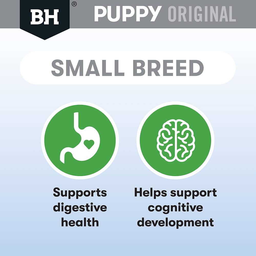 Black Hawk Dog Food Puppy Small Breed Chicken and Rice