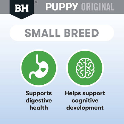 Black Hawk Dog Food Puppy Small Breed Chicken and Rice