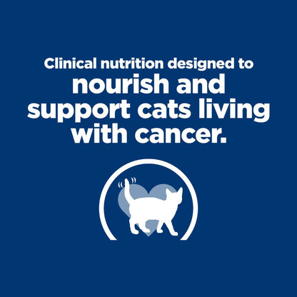 Hills Prescription Diet ONC Care Chicken & Vegetable Stew Canned Cat Food