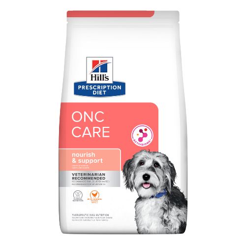 Hills Prescription Diet ONC Care Dry Dog Food