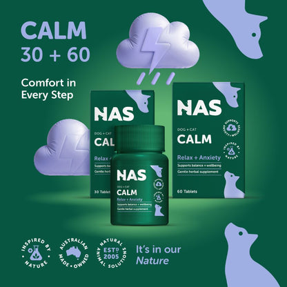 Natural Animal Solutions Calm