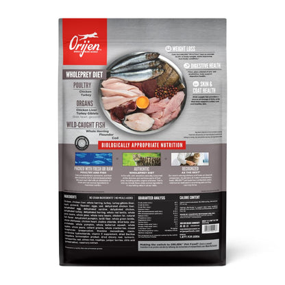 Orijen Fit and Trim Dry Cat Food