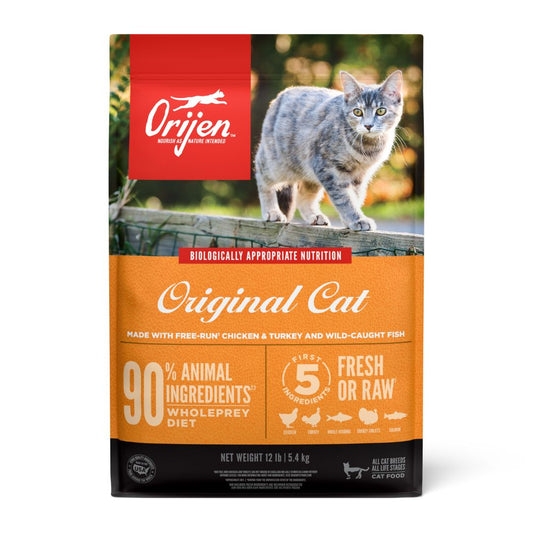 Orijen Original Dry Cat Food