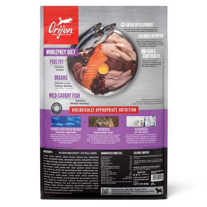 Orijen Puppy Large Breed Dry Food