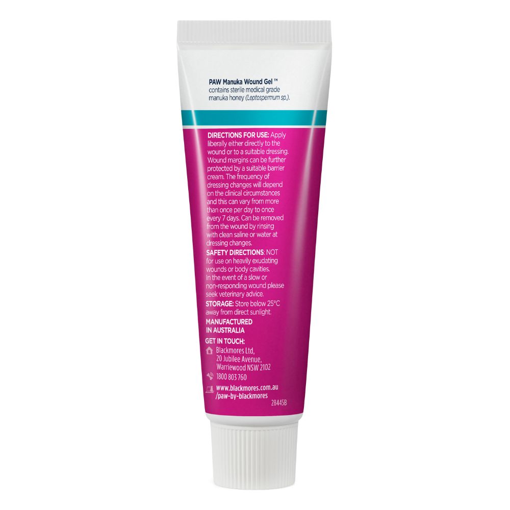 Paw Manuka Wound Gel