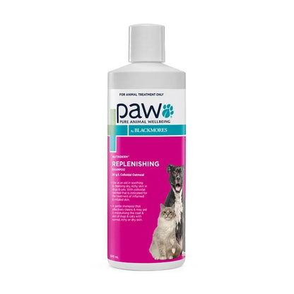 Paw Nutriderm Shampoo