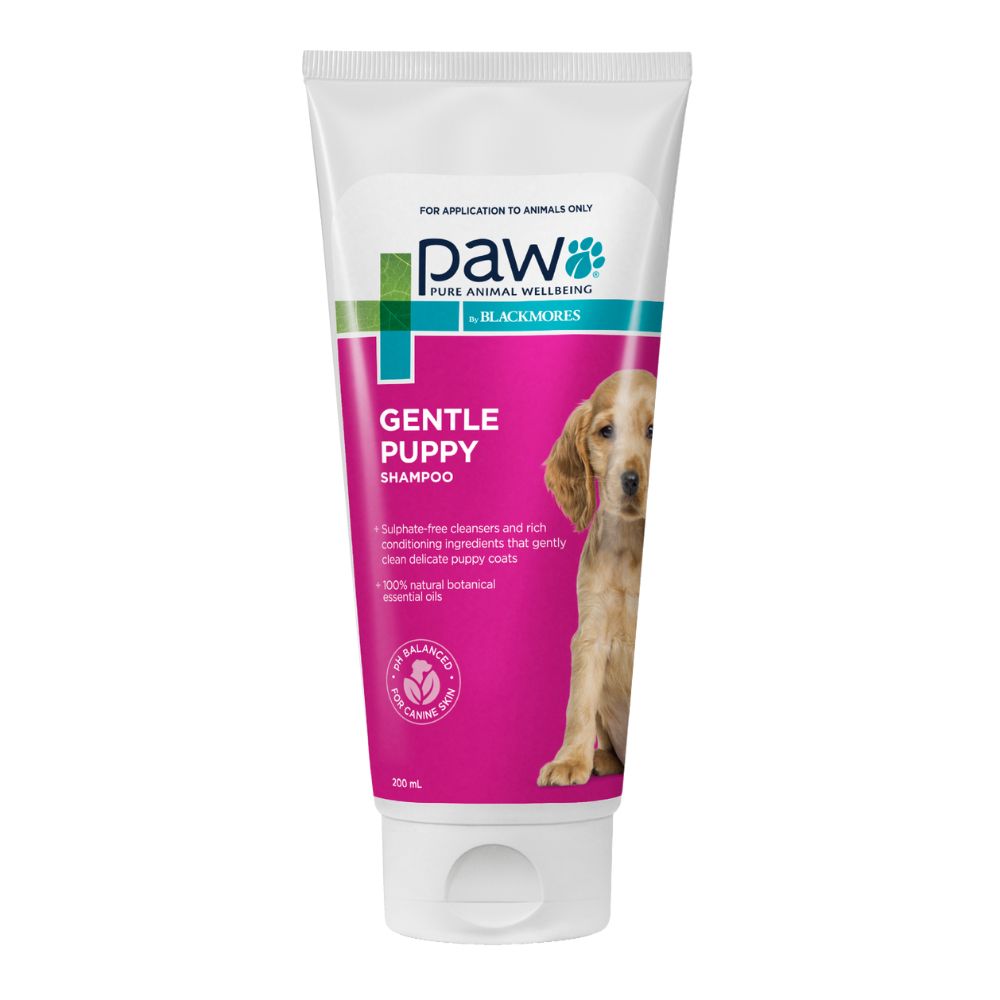 Paw Gentle Puppy Shampoo