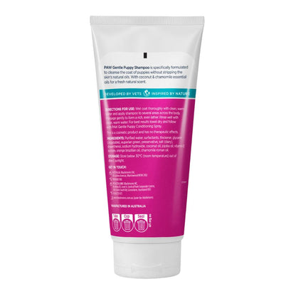 Paw Gentle Puppy Shampoo