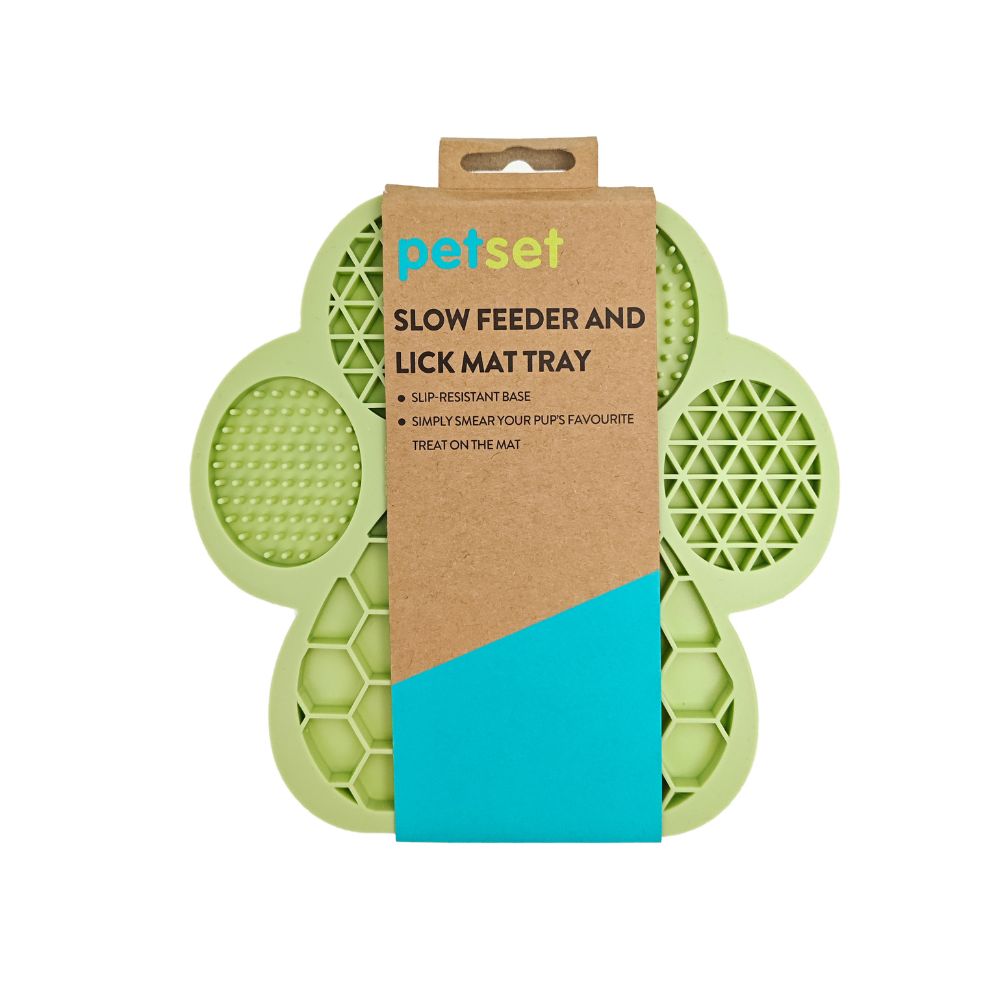 PetSet Lick Mat