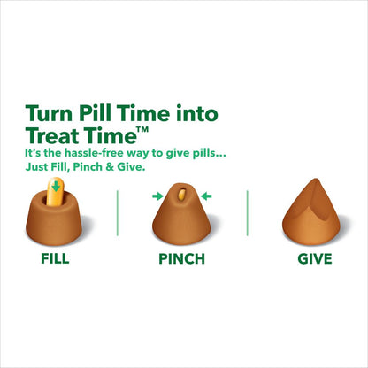 Greenies Pill Pockets Peanut Butter Treats