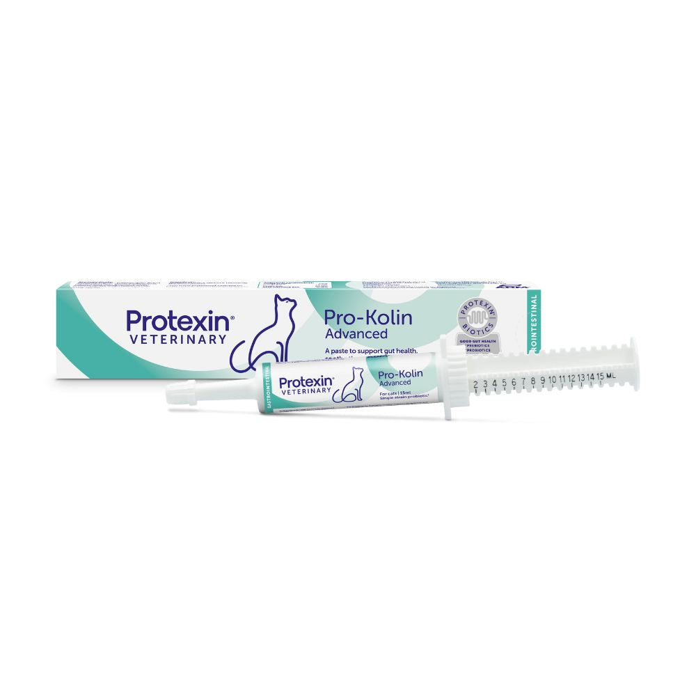 Pro-Kolin Advanced Probiotic & Prebiotic Paste for Cats