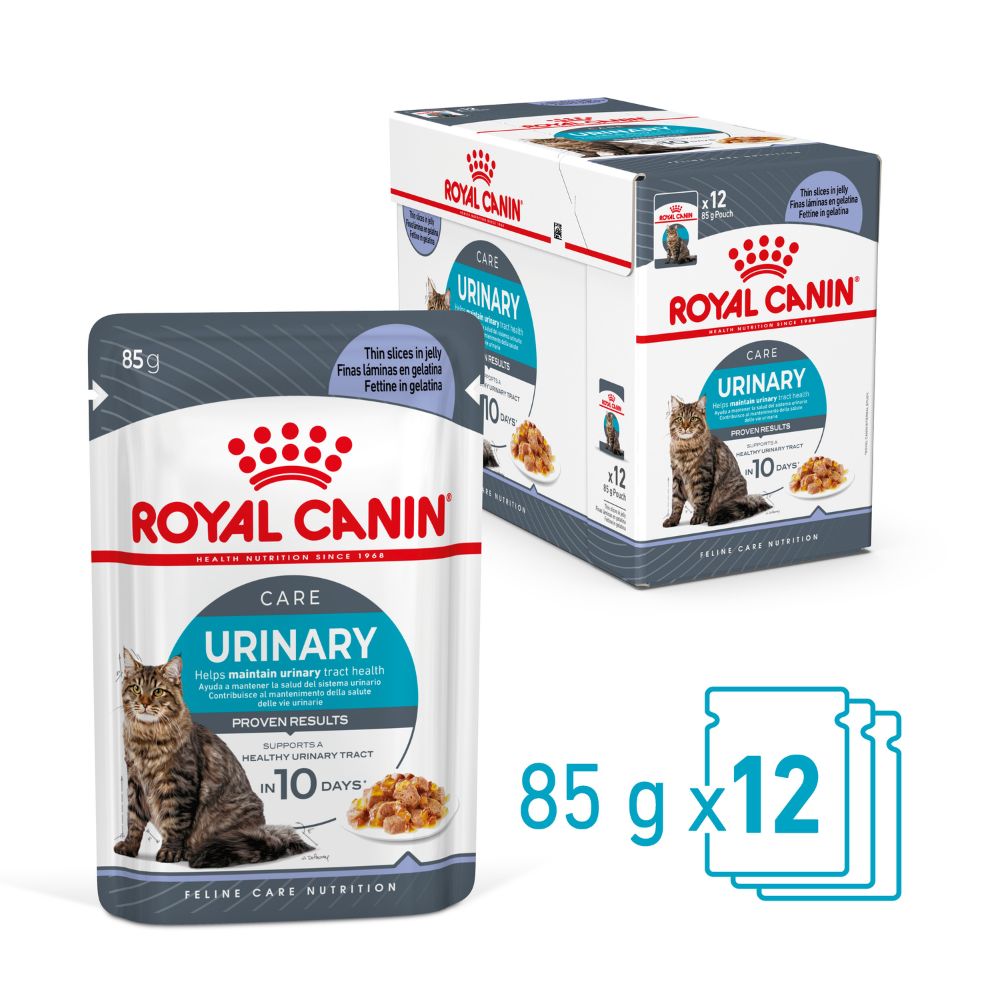 Royal Canin Adult Urinary Care in Jelly