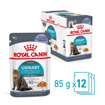 Royal Canin Adult Urinary Care in Jelly