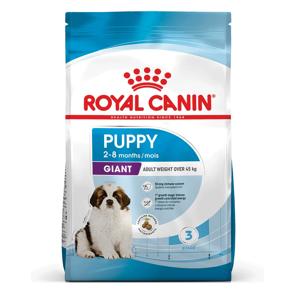 Royal Canin Giant Puppy