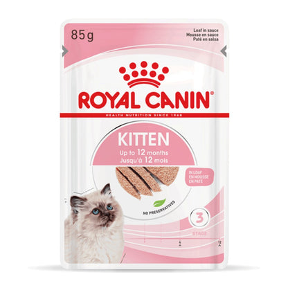 Royal Canin Kitten Instinctive Loaf