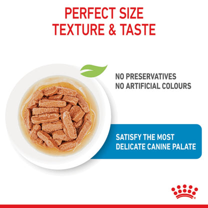 Royal Canin Medium Puppy Wet Food Pouches