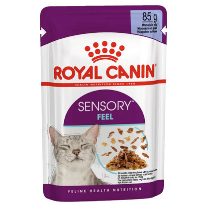 Royal Canin Adult Sensory Feel in Jelly