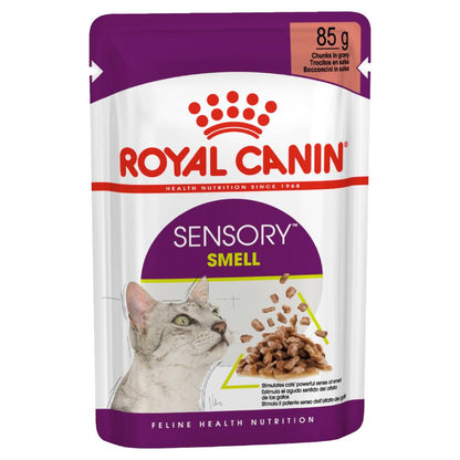 Royal Canin Adult Sensory Smell in Gravy