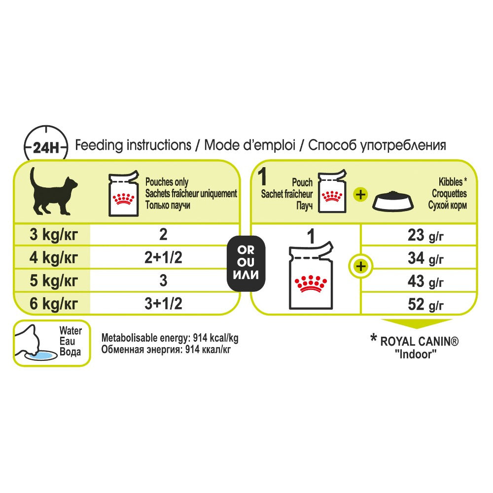 Royal Canin Adult Sensory Smell in Jelly