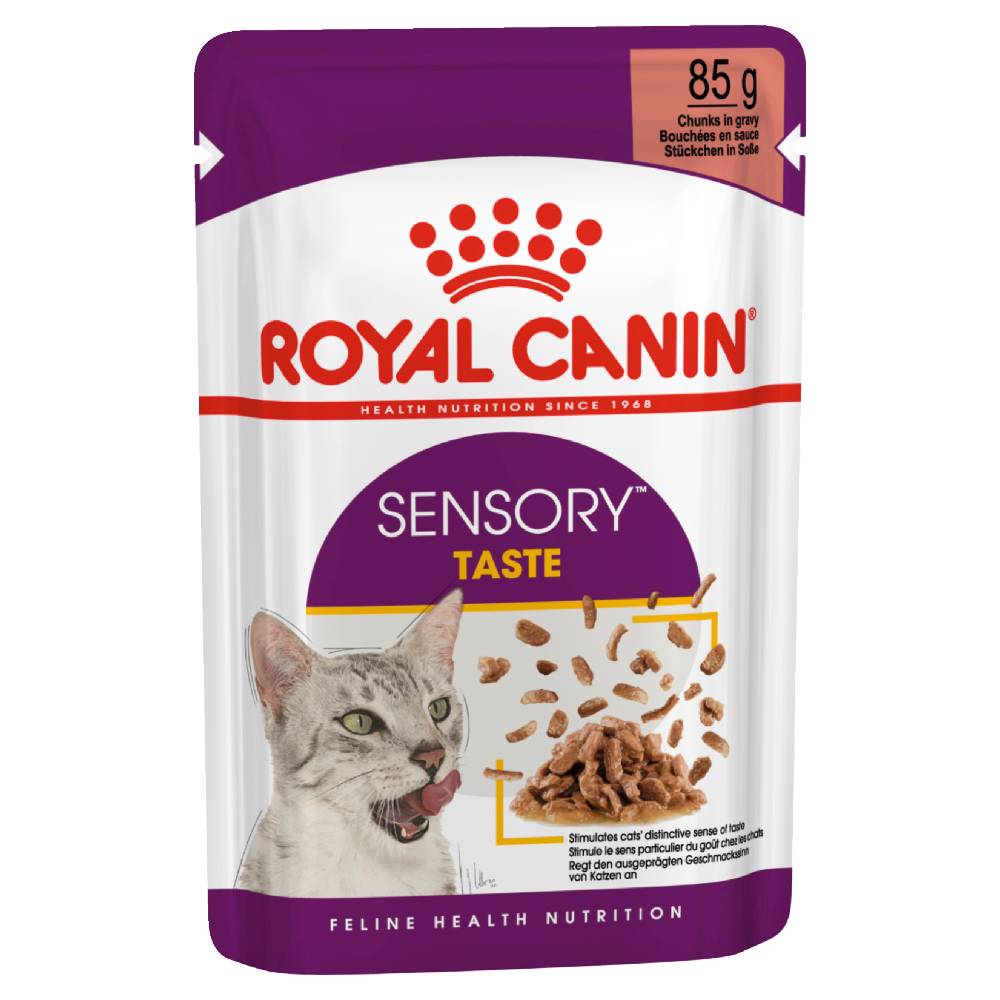 Royal Canin Adult Sensory Taste in Gravy
