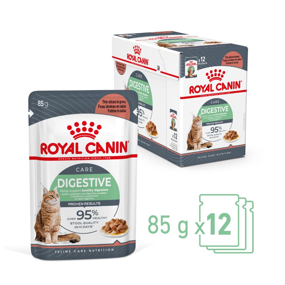 Royal Canin Digestive Sensitive in Gravy