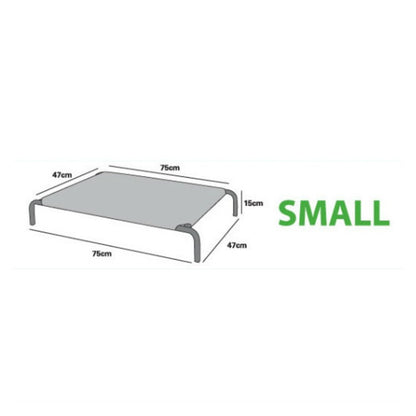 Cara Pet Elevated Trampoline Pet Bed