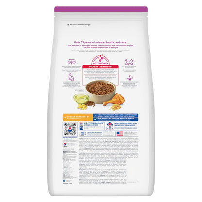 Hills Science Diet Adult Small and Mini 7+ Dry Dog Food