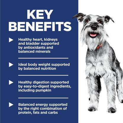 Hills Science Diet Adult Small and Mini 7+ Dry Dog Food