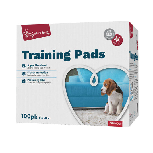 Yours Droolly Training Pads