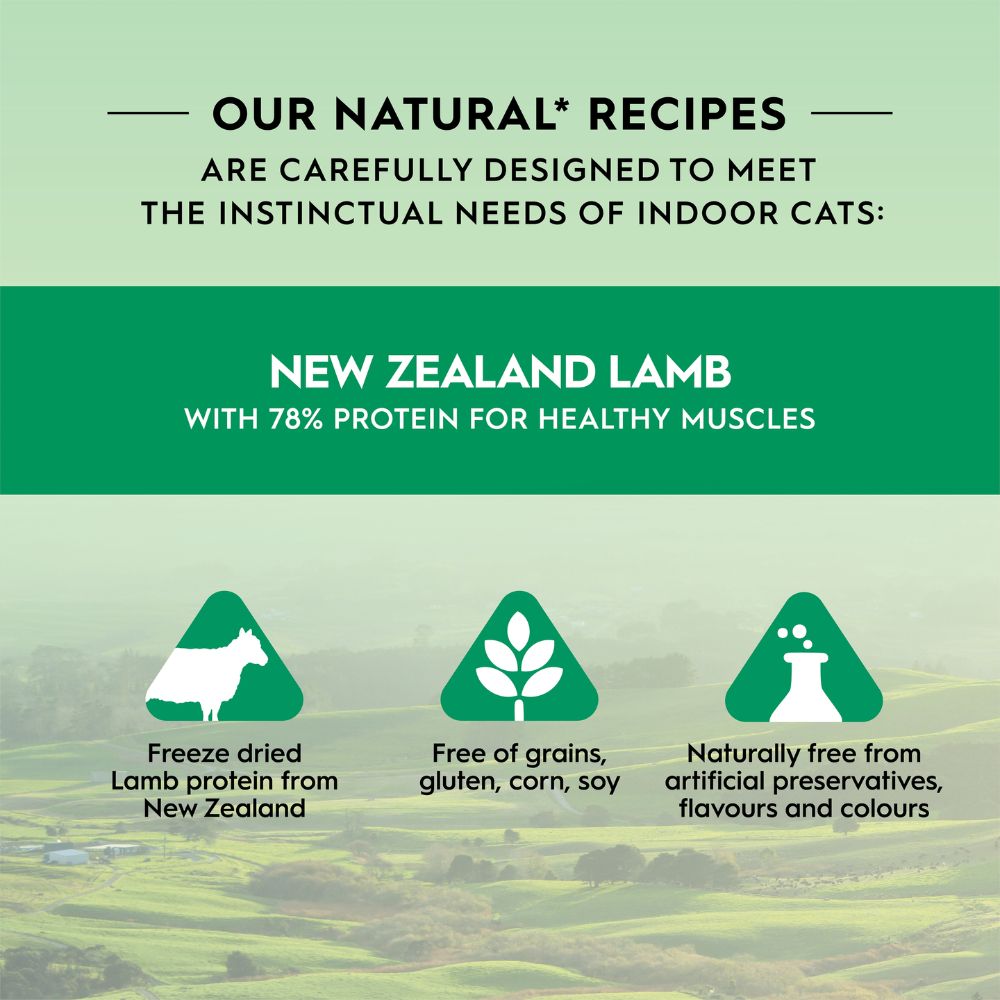Trilogy Freeze Dried Lamb Cat Treats