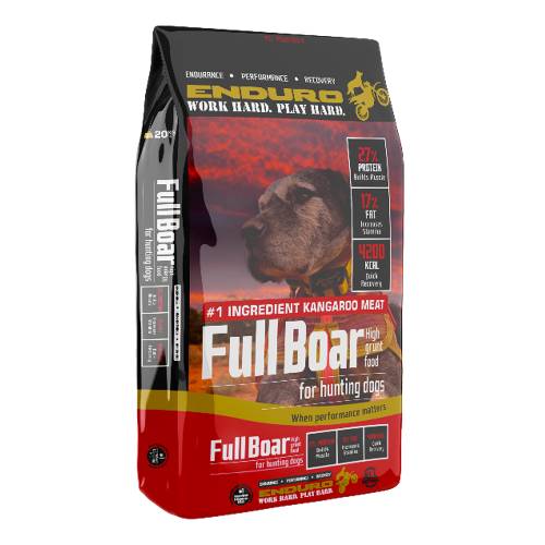 Boar dog food deals